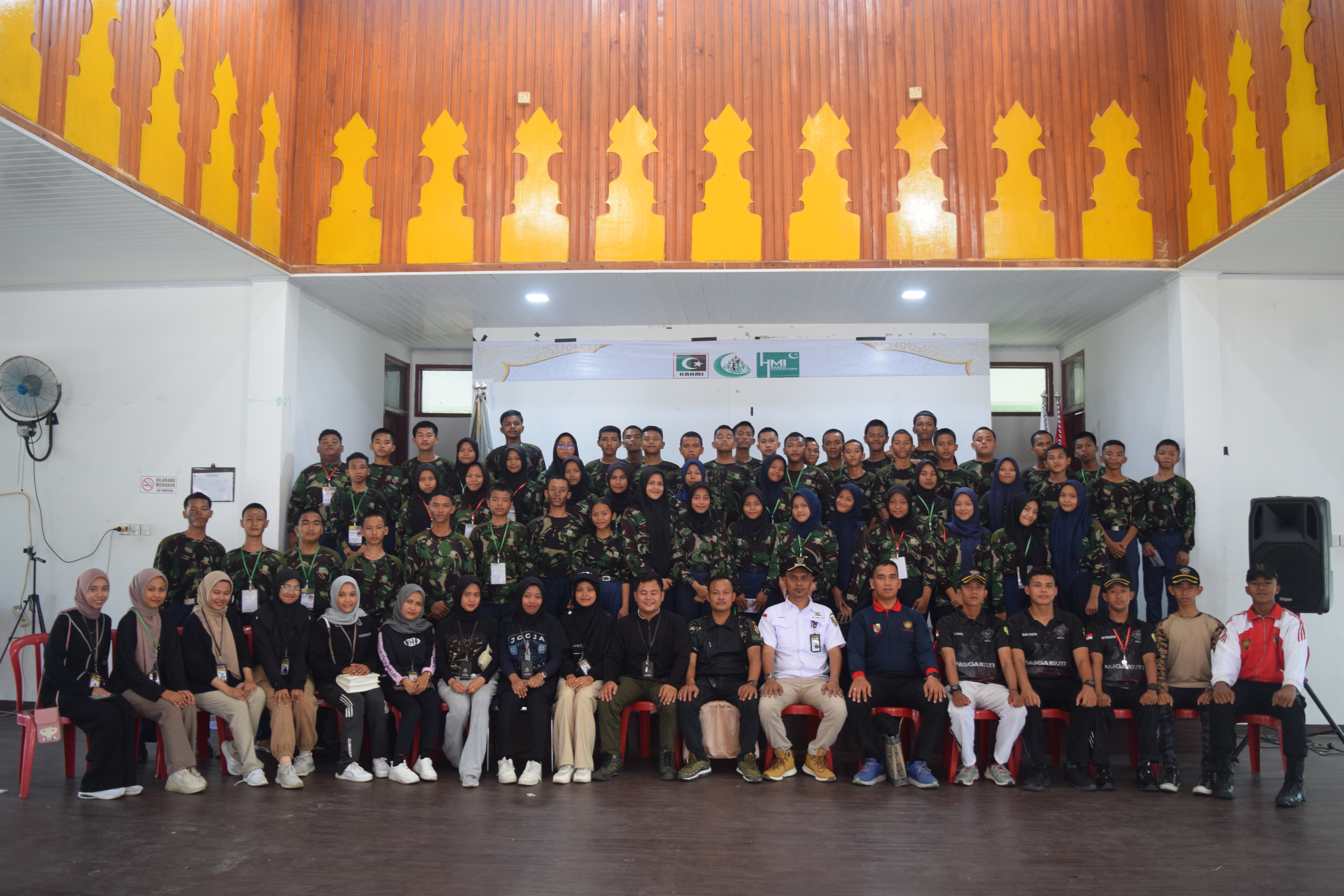 Ujian Purna Praja TS 01